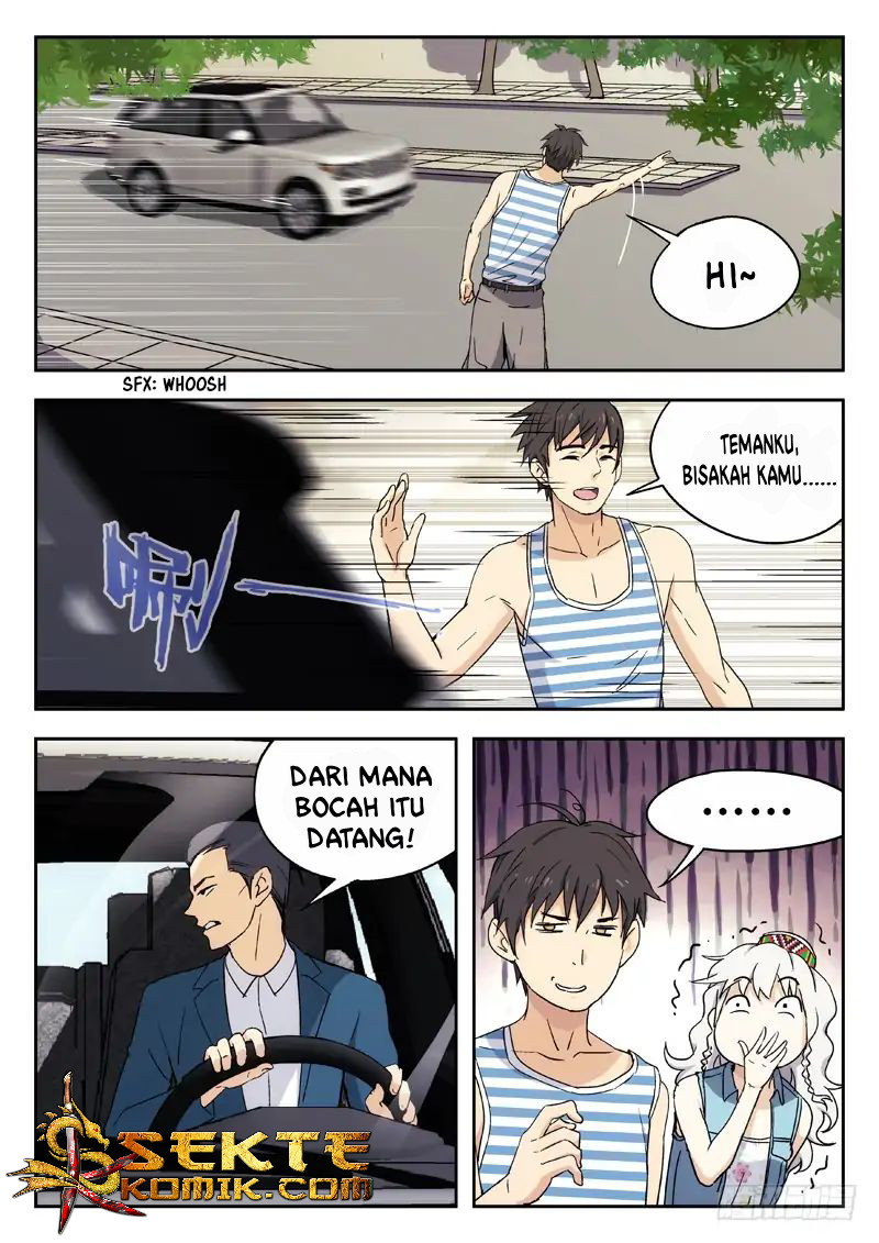 Martial Art Successor Chapter 13 Gambar 2